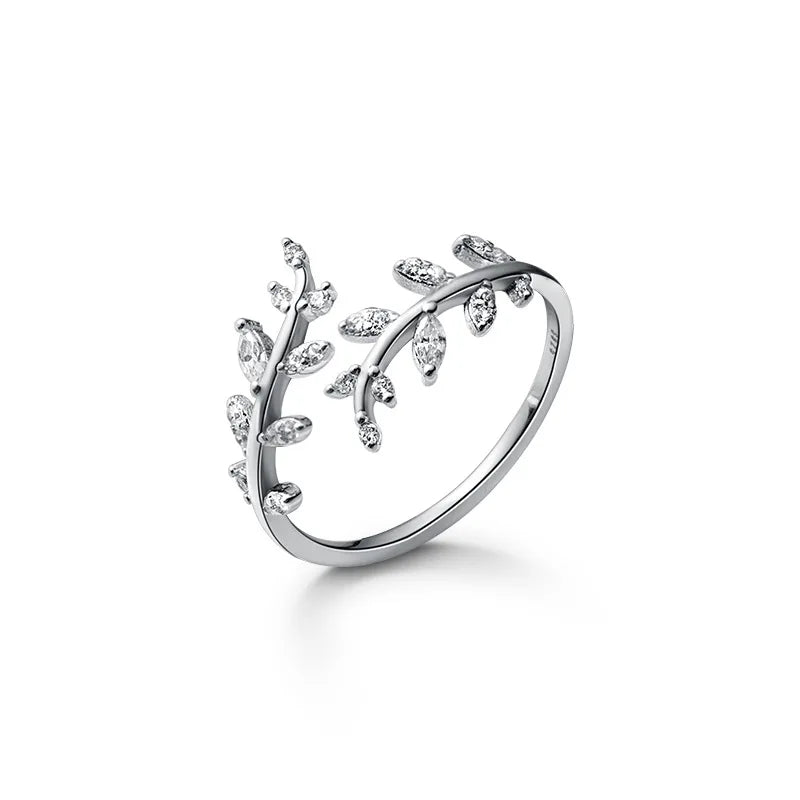 Bio Ring - Leaf